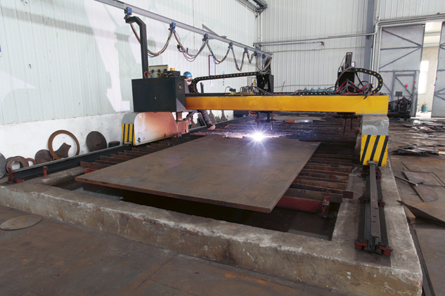 數(shù)控火焰、等離子切割機(jī)
