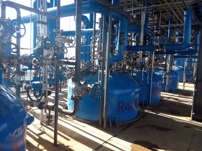 成套設(shè)備現(xiàn)場(chǎng)