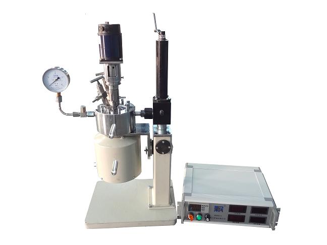 CJK型磁力驅(qū)動(dòng)快開(kāi)反應(yīng)釜