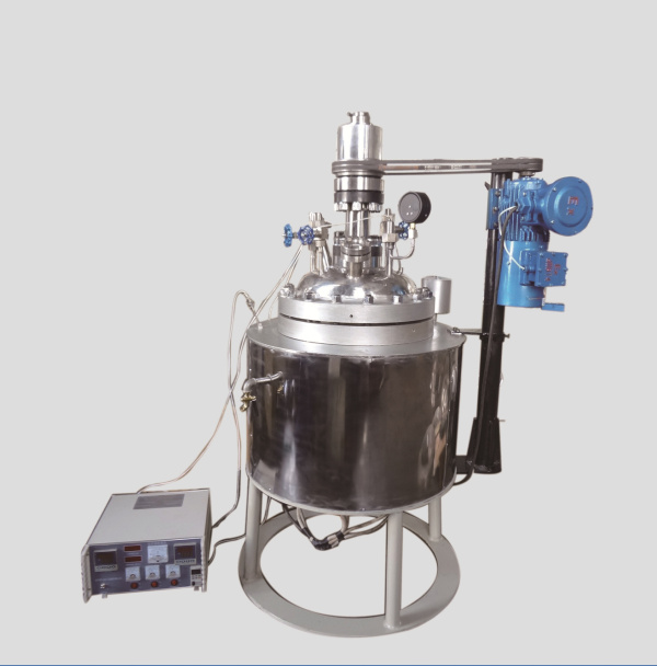 磁力驅(qū)動攪拌器